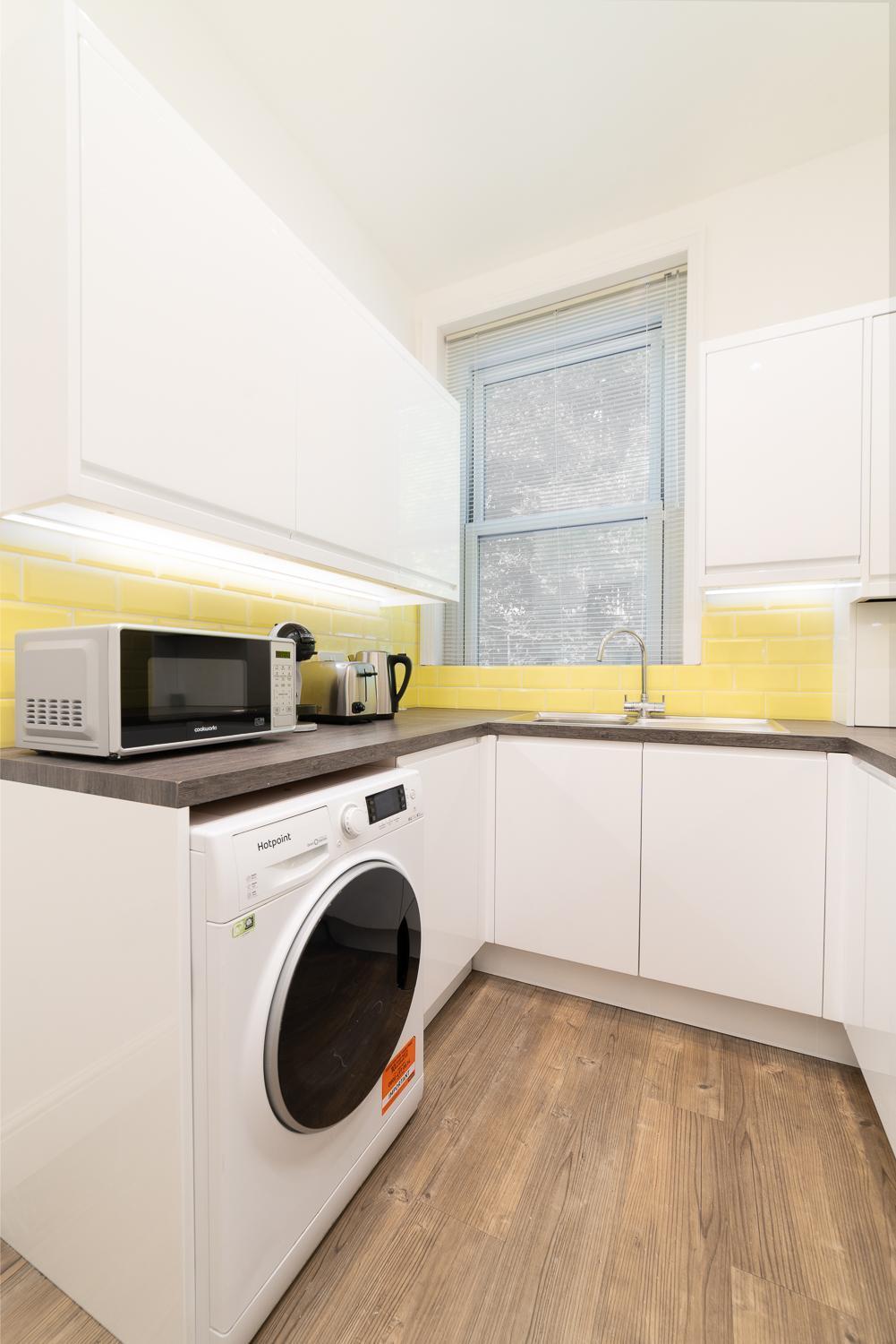 Cozy Apartment In The Heart Of Fulham, London Exterior photo