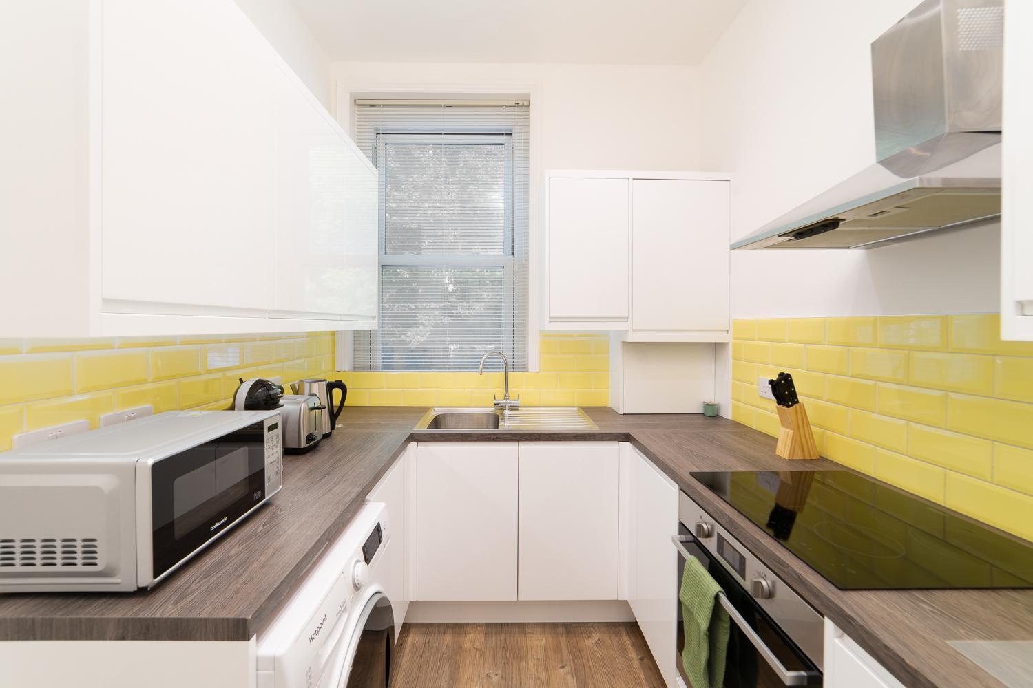 Cozy Apartment In The Heart Of Fulham, London Exterior photo
